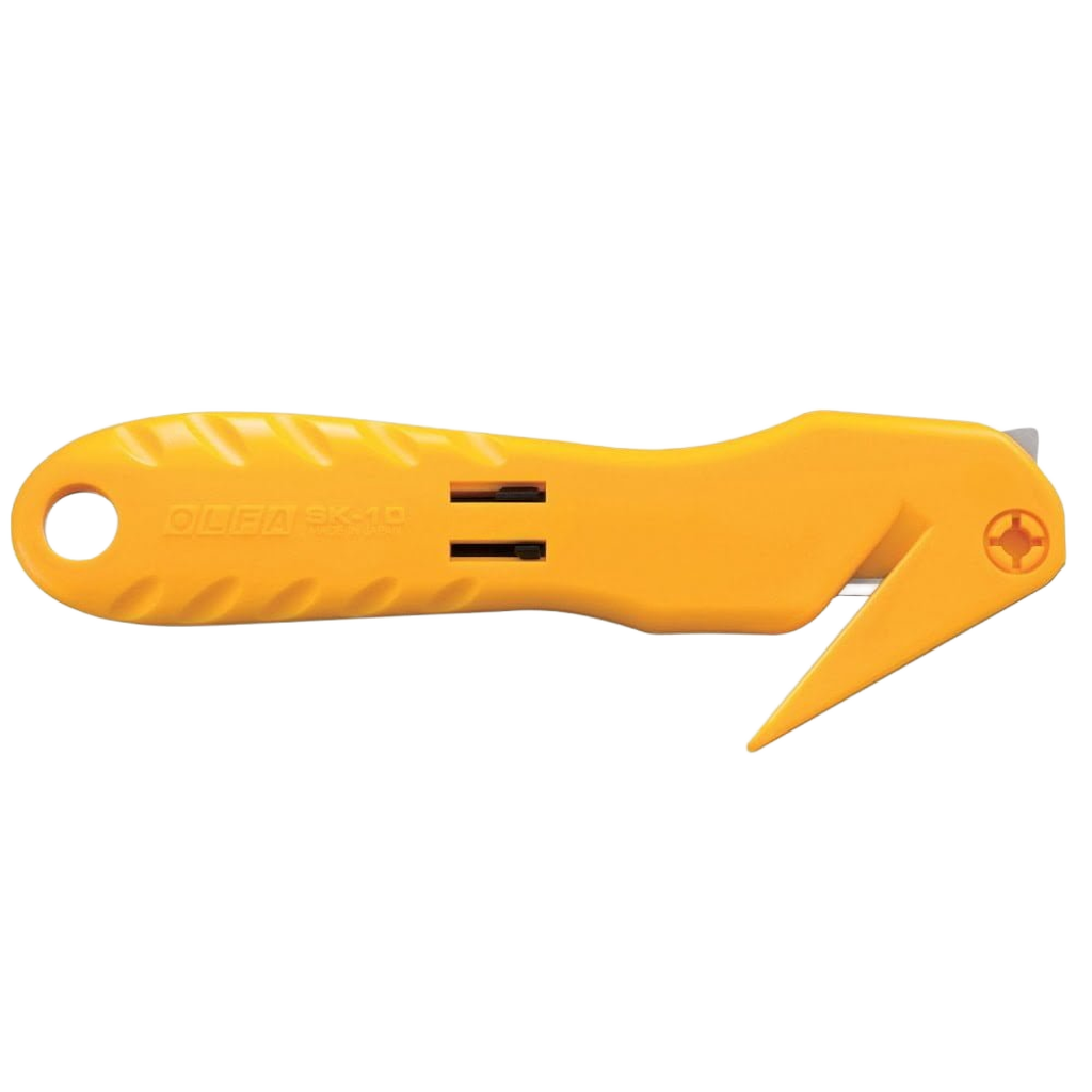 SK-10 – Cutter - cutit siguranta japonez, cu lama ascunsa, Olfa