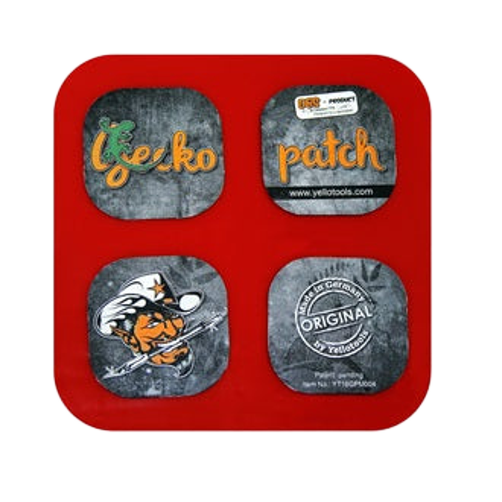 Banda adeziva magnetica YelloTools GeckoPatch