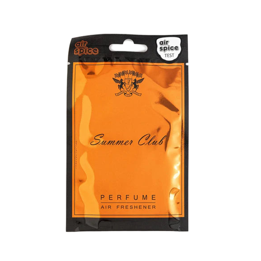 Parfum Air Spice Summer Club Freshener