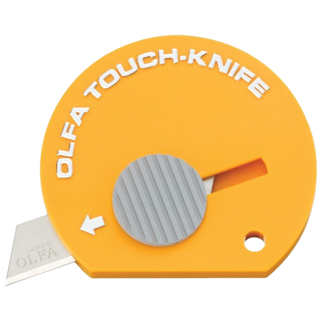 TK-4/60 - Cutter cutit japonez tip breloc, Olfa