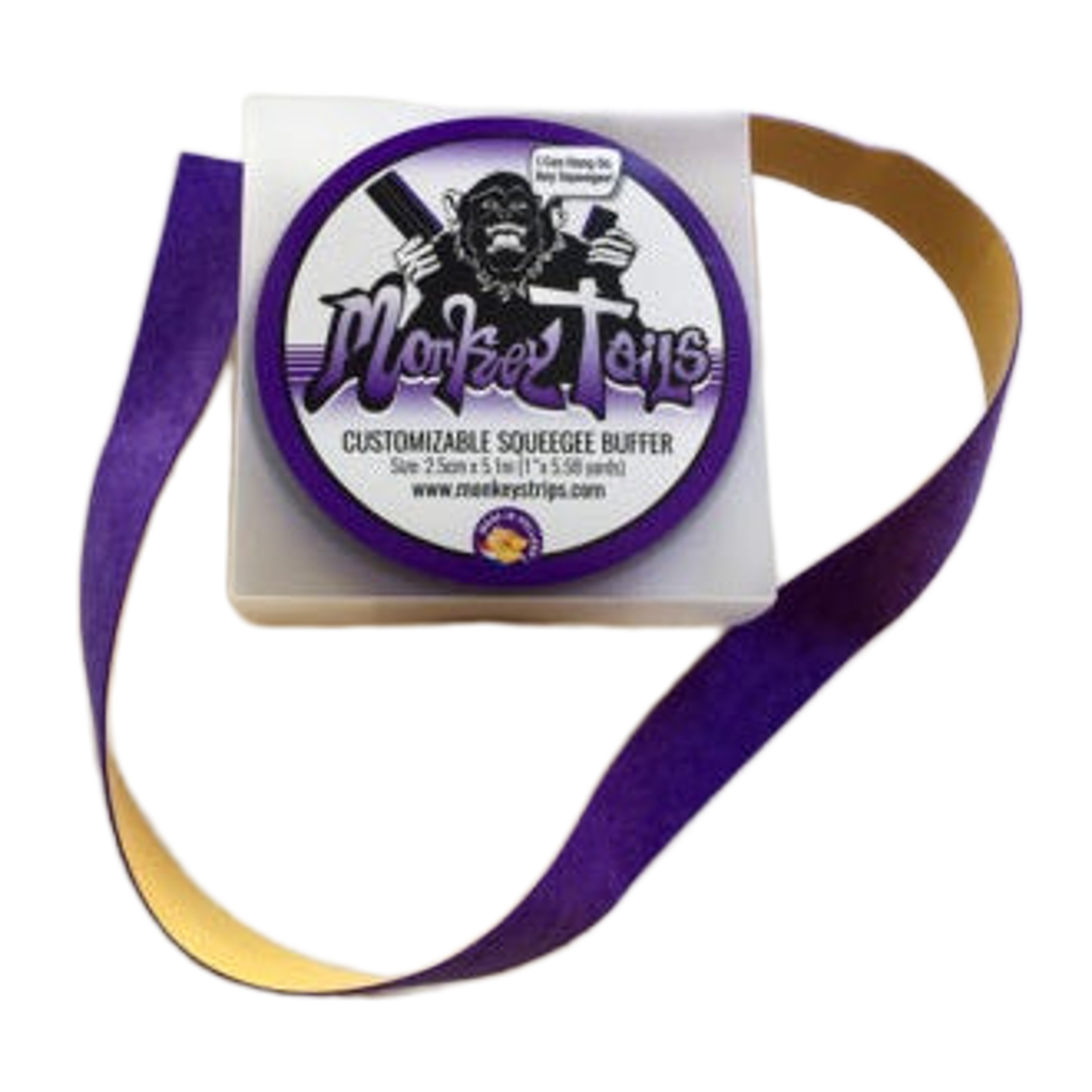 Pasla autoadeziva Monkey Tails (2.5 cm x 5.1 m)