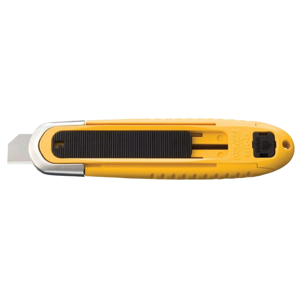 SK-8 – Cutter - cutit siguranta japonez, cu lama retractabila, Olfa