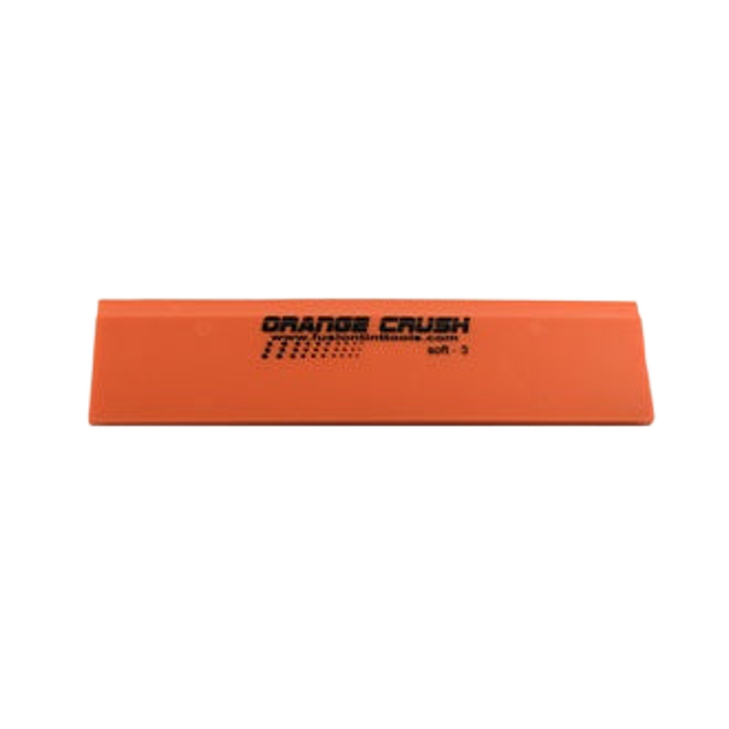 Lama pentru racleta Fusion Orange Crush cu durometru 92