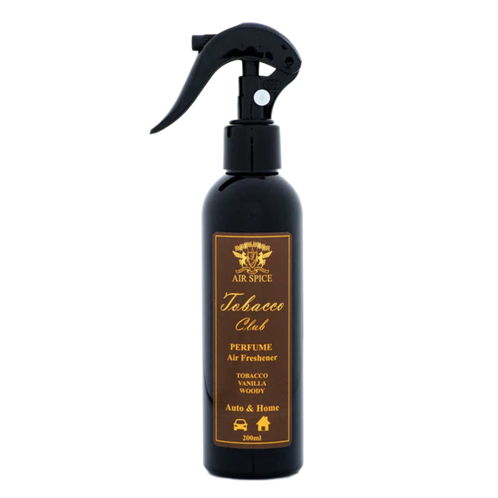 Parfum Air Spice Tobacco Club
