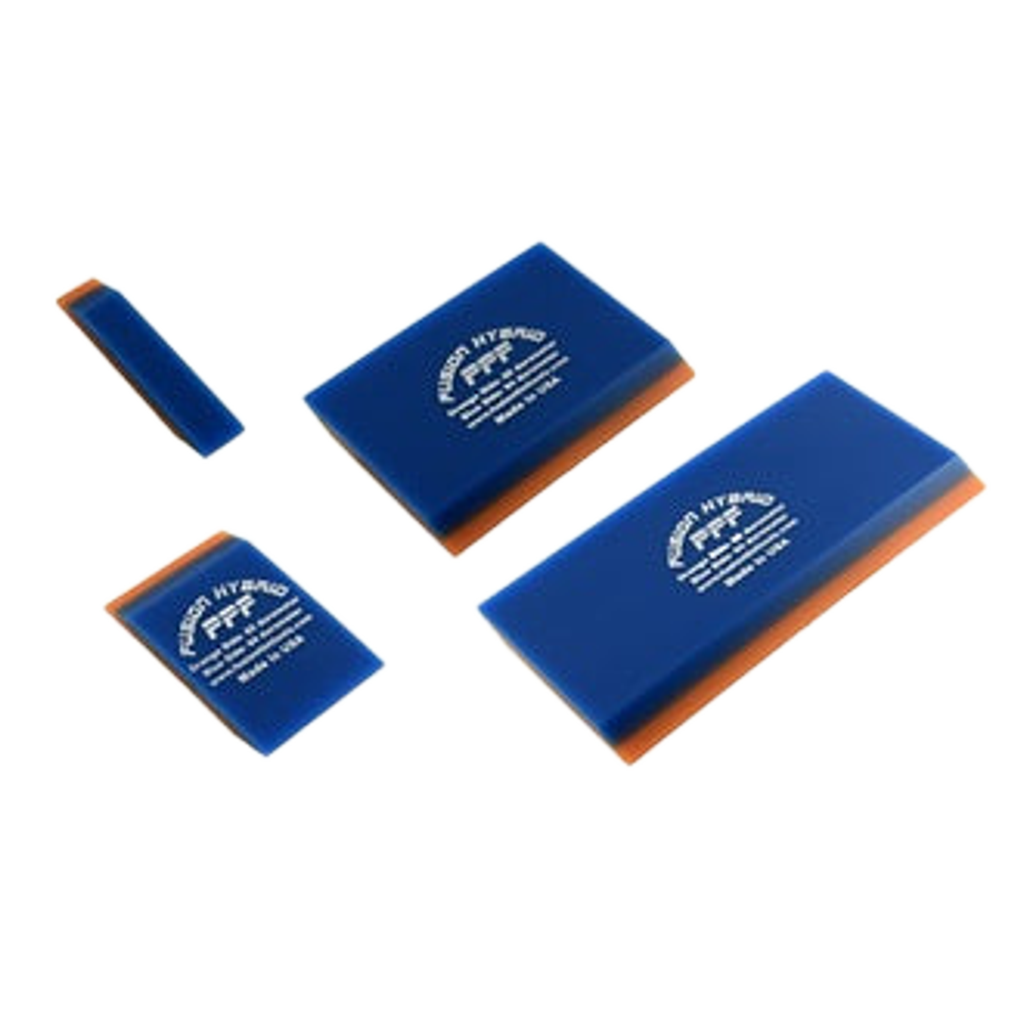 Raclete (squeegee) Duo Fusion PPF Hybrid