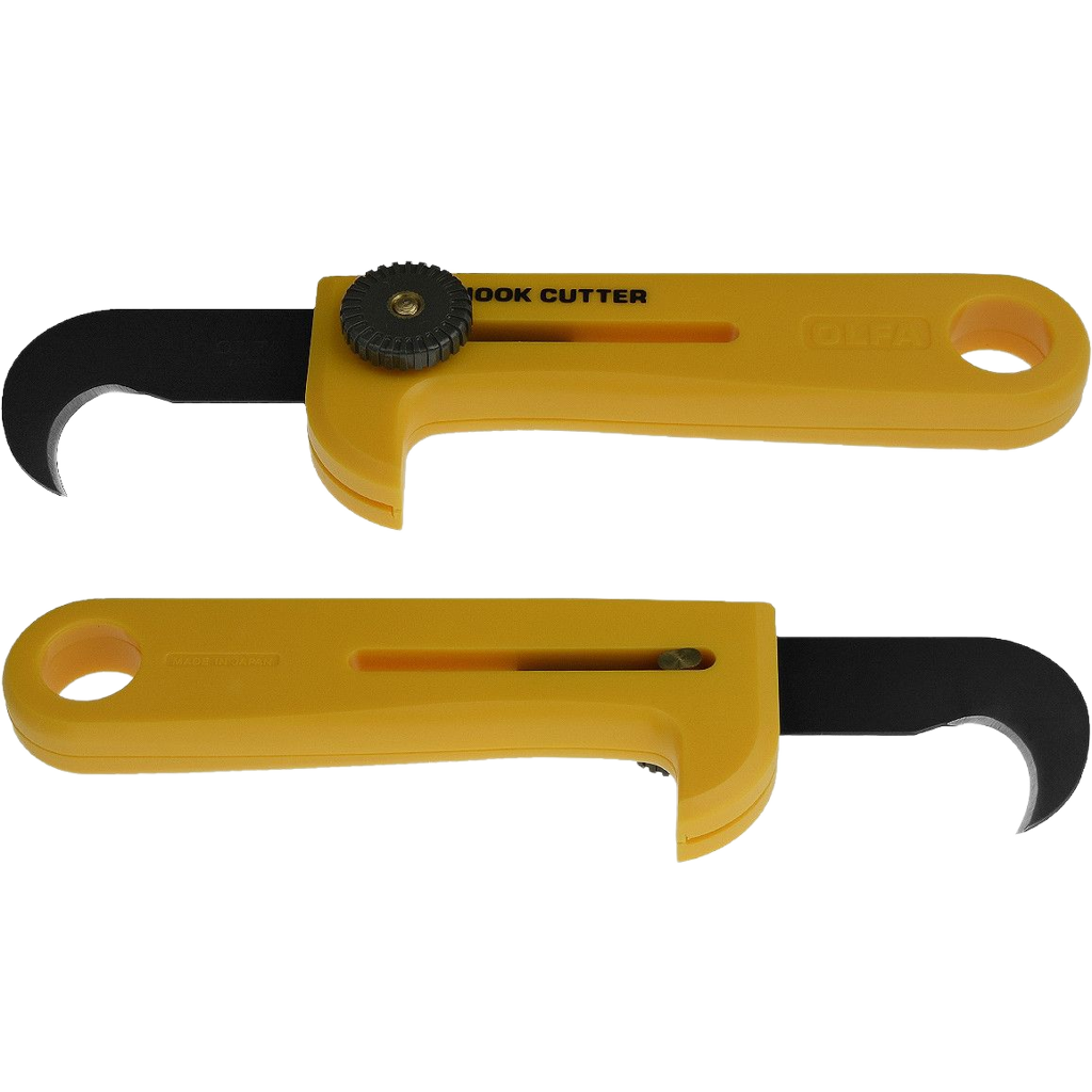 HOK-1 - Cutter - cutit japonez taiere folie, Olfa