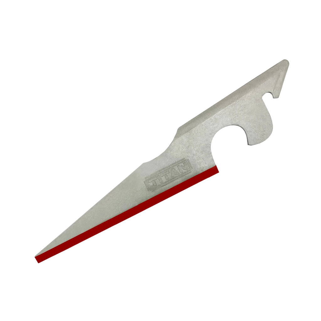 Red Titan Squeegee