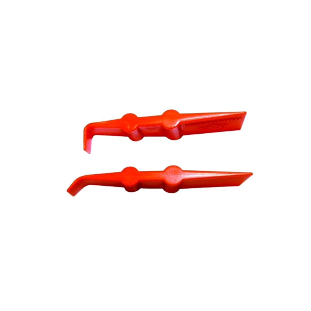 Racleta Yellotools cu unghi diferit de inclinare