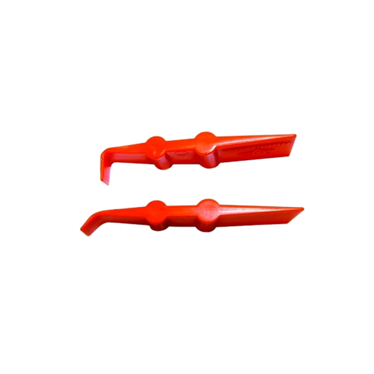 Racleta Yellotools cu unghi diferit de inclinare