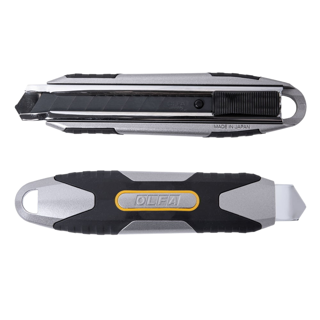 MXP-AL – Cutter - cutit japonez de 18 mm, Olfa