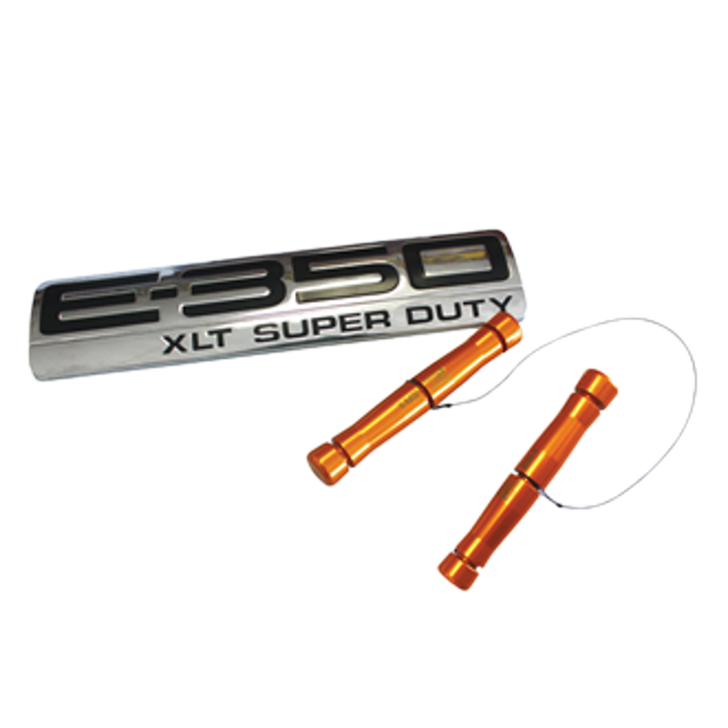 Ustensila eliminare embleme