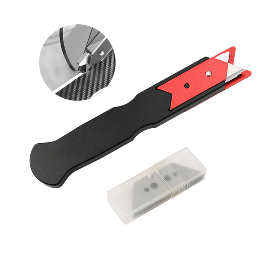 Cutit din aluminiu pentru taiat margini