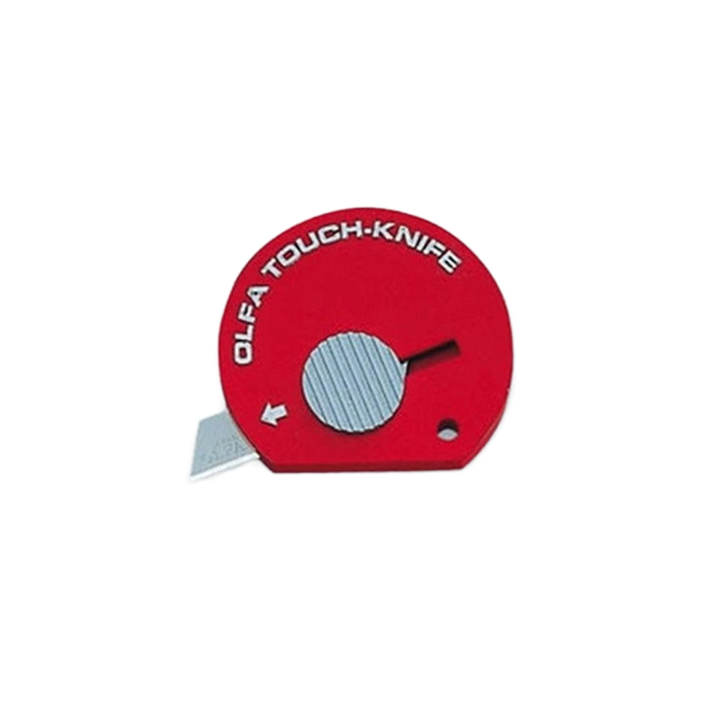 TK-4/60 - Cutter cutit japonez tip breloc, Olfa