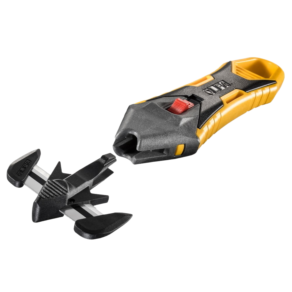 SK-16 – Cutter - cutit siguranta japonez, cu lama ascunsa, Olfa