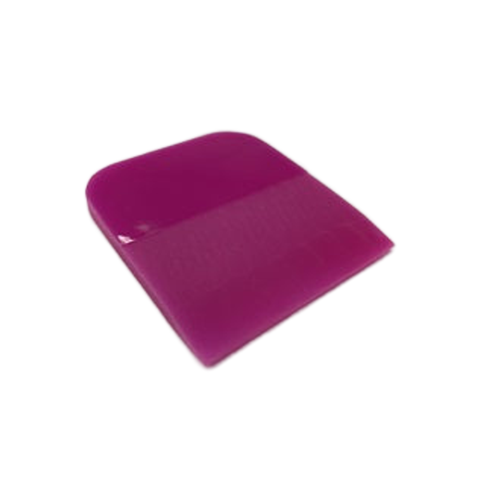 Racleta violet, moale PPF ECO 6,5 cm