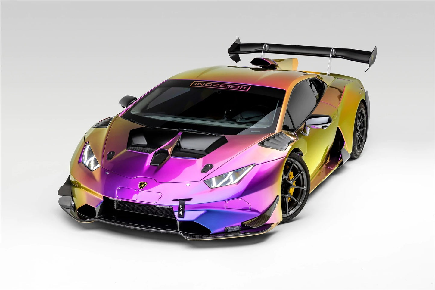 INOZETEK X ALEX CHOI – CELESTIAL UNICORN