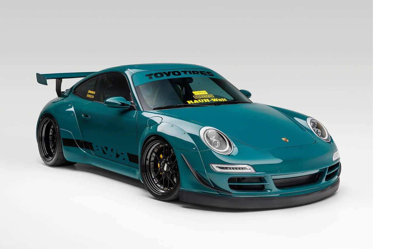 Inozetek Super Gloss SG737 Era Green