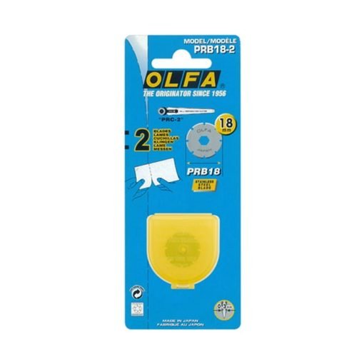 cutie galbena in ambalaj albastru de carton