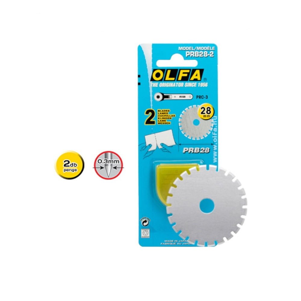 cutie galbena in ambalaj albastru de carton