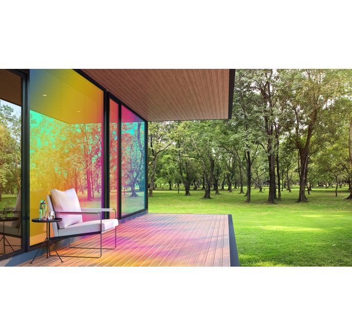 Folie solara Solar Screen Aurora Summer