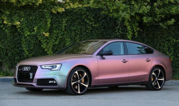 Orafol - Oracal 970 RA Shift Effect 315 Pearl Symphony MAT