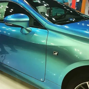 Orafol - Oracal 970 RA Shift Effect 988 Green Blue LUCIOS