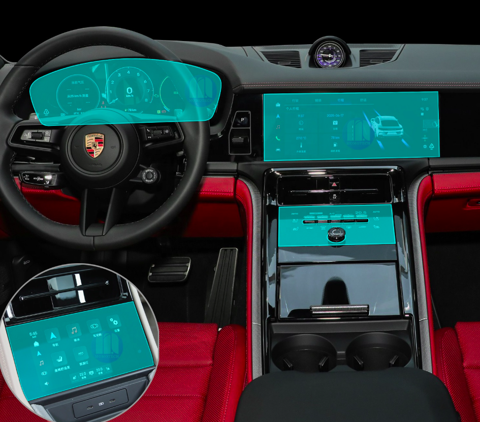 Precut Porsche Panamera - 2024