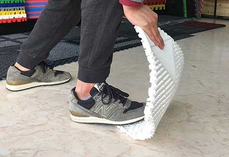 testare rezistenta pardosea modulara