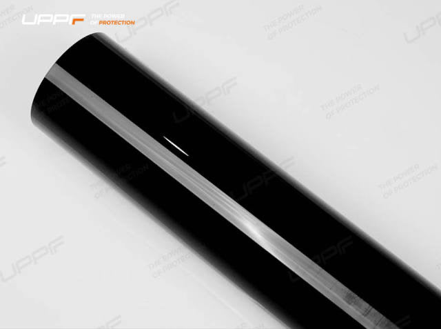 UPPF Paint Protection Film Mirror Black