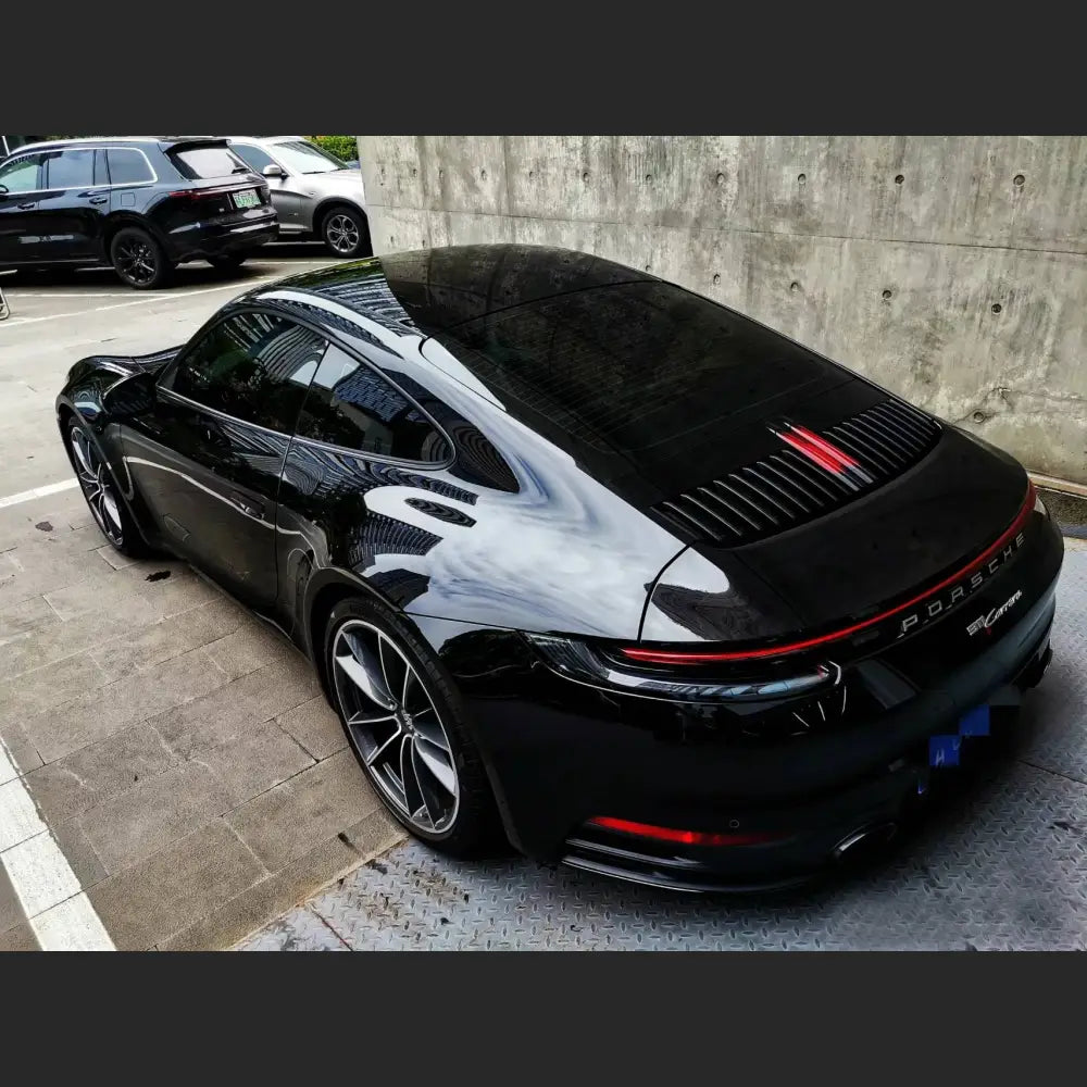 RedShield PPF Super Glossy Black