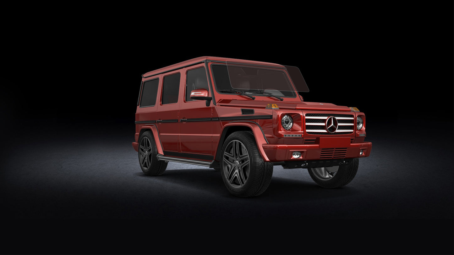 RedShield Windshield