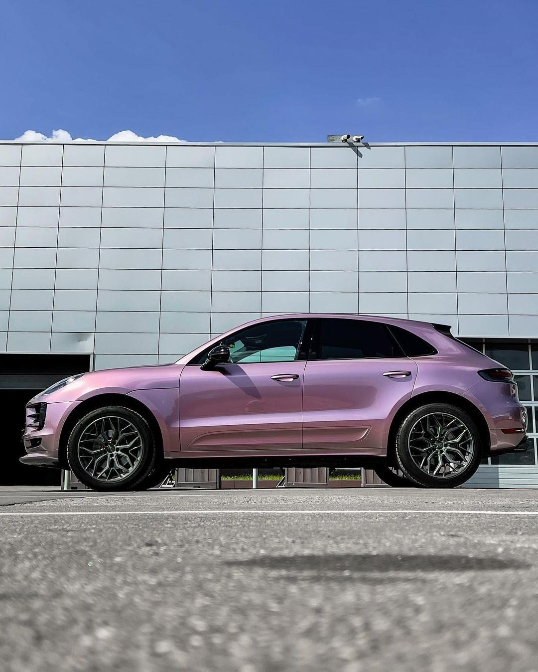 Inozetek Gloss Metallic Rose MSG018 (INO GM ROSE)