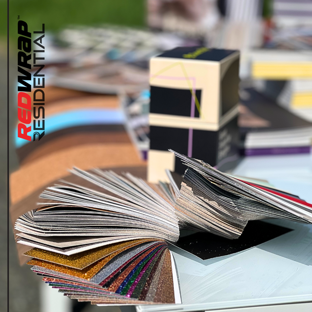 CoverStyl Sample Box