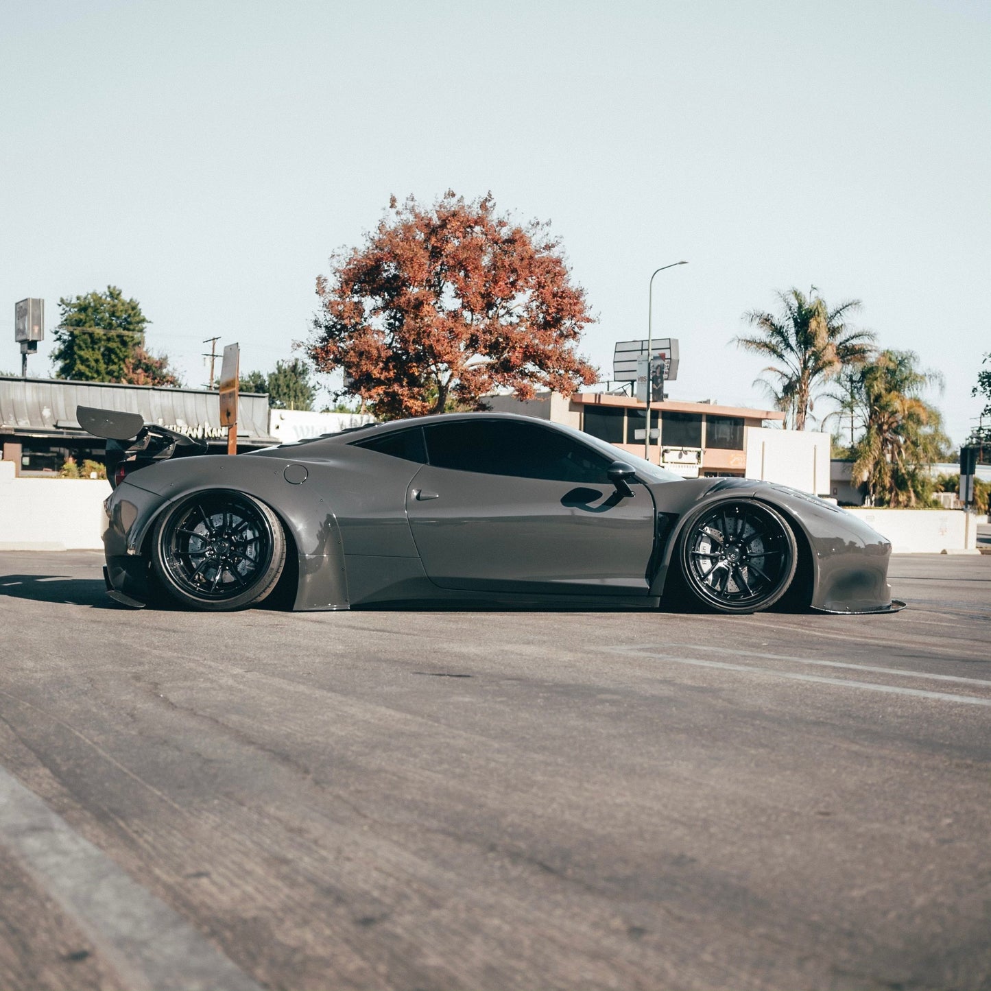 Inozetek Super Gloss Slate Grey SG733