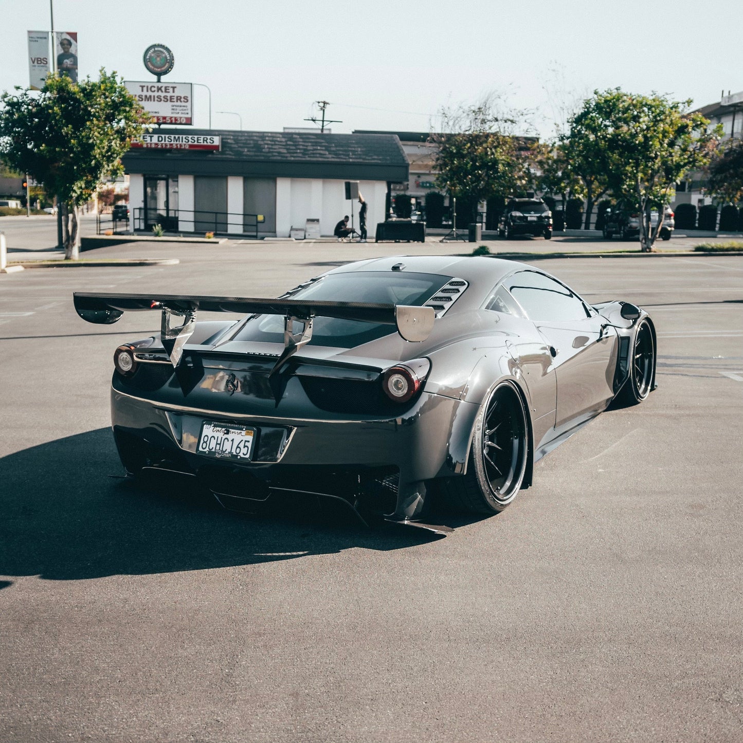 Inozetek Super Gloss Slate Grey SG733