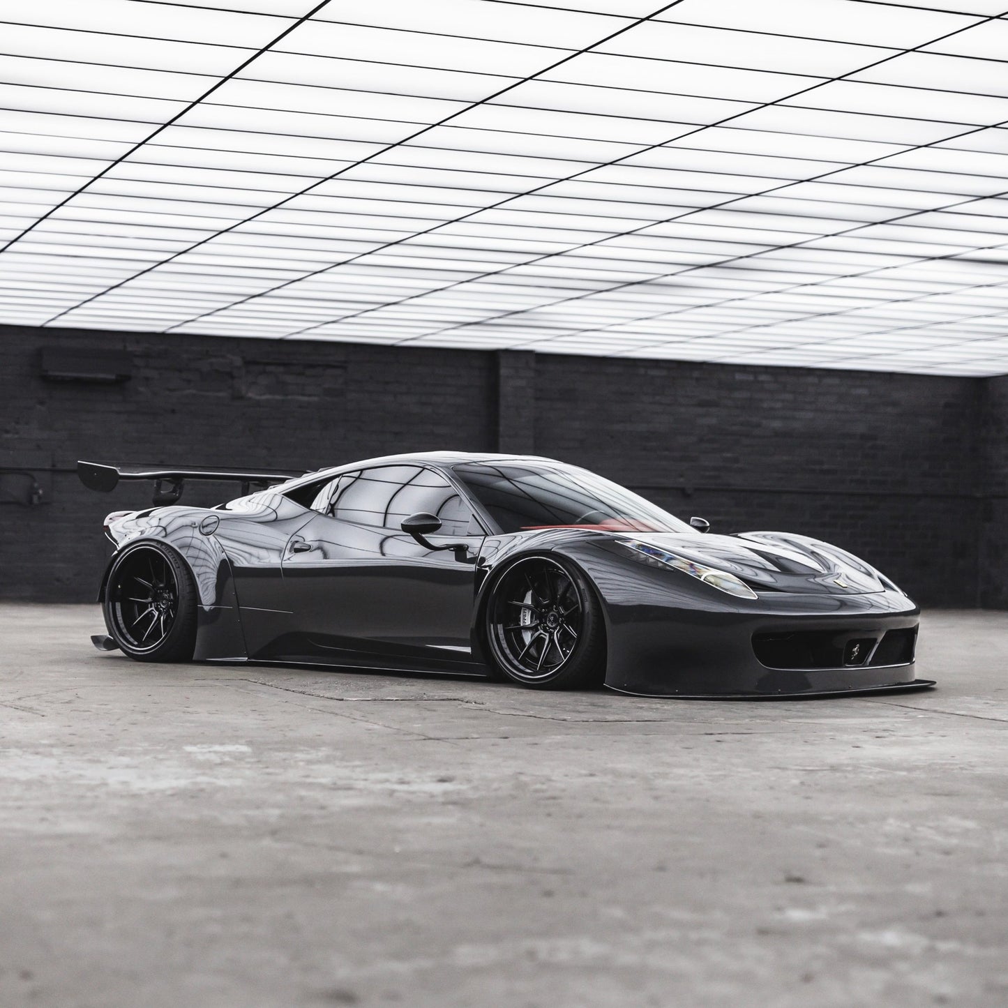 Inozetek Super Gloss Slate Grey SG733