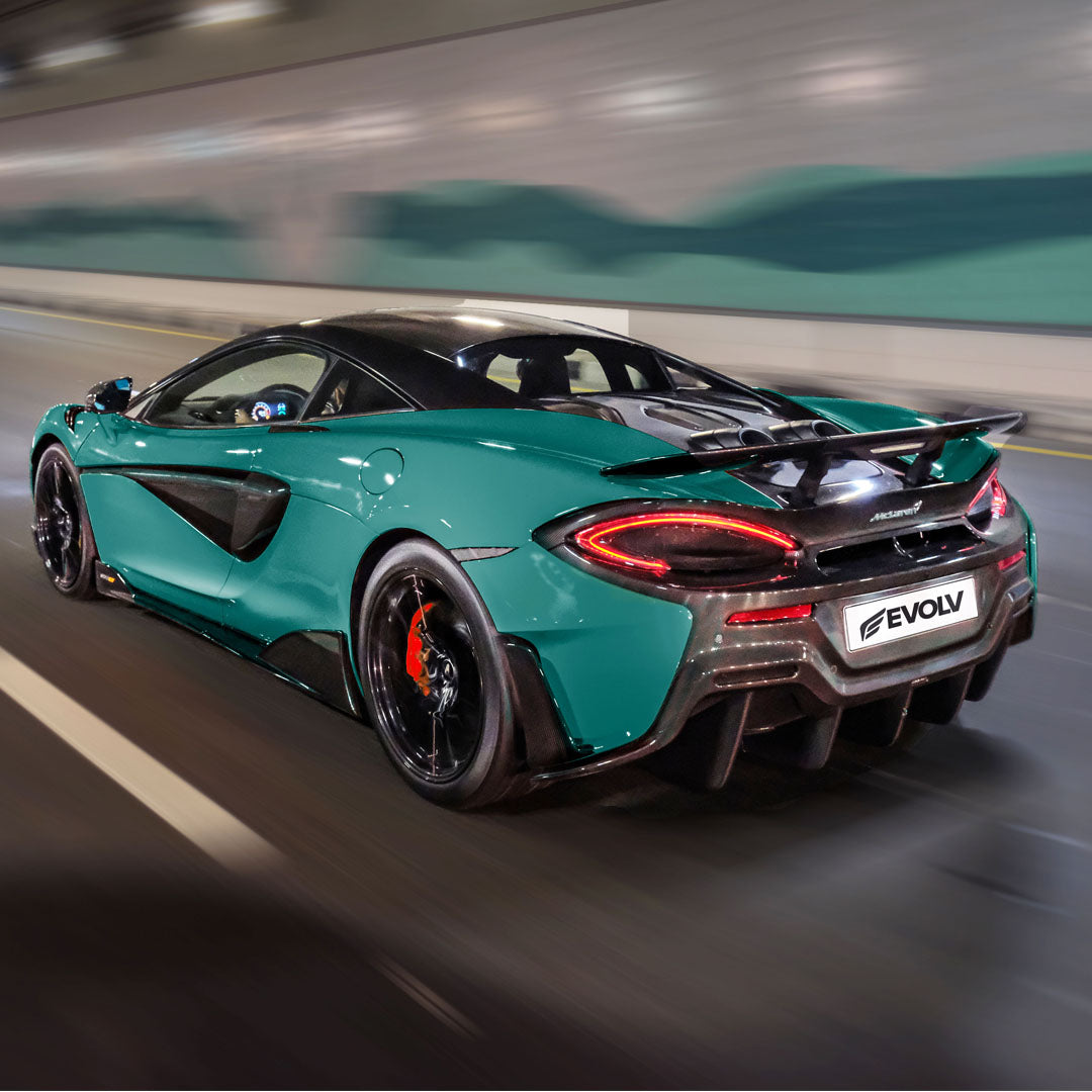 Colant auto albastru turcoaz emerald verzui