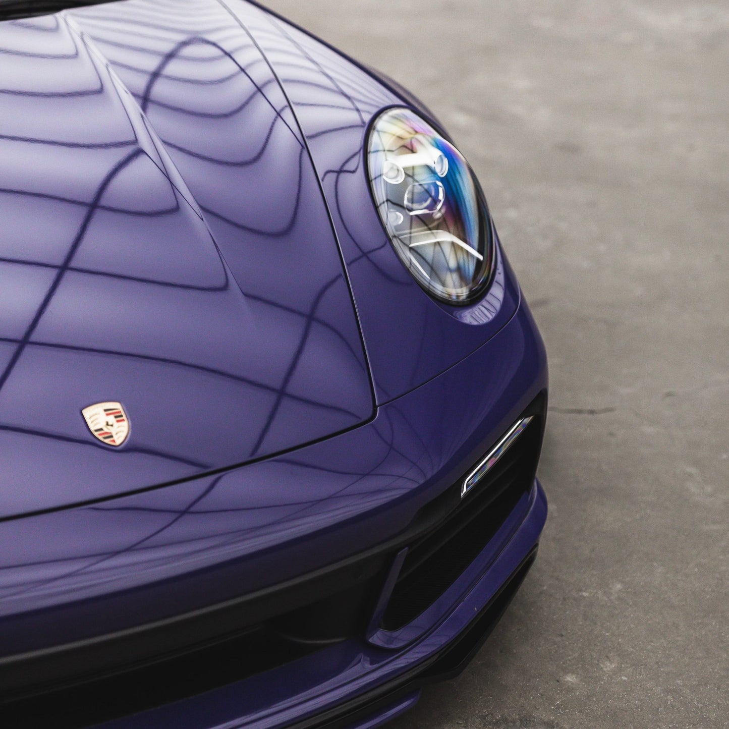 Inozetek Super Gloss Violet SG731