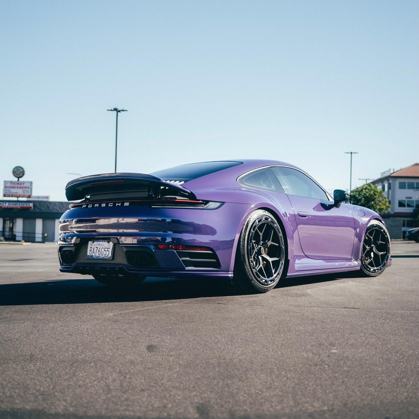 Inozetek Super Gloss Violet SG731