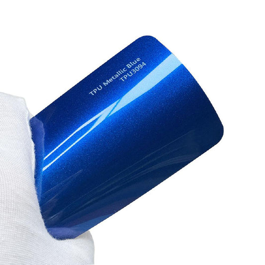 Vibrance Metallic Blue PPF