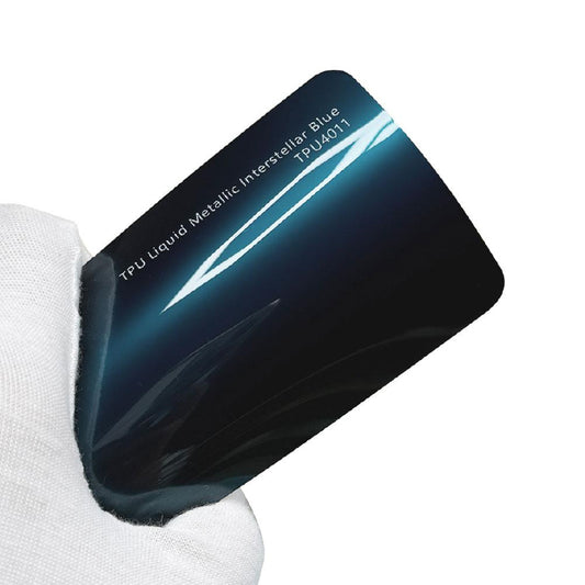 Vibrance Liquid Metallic Interstellar Blue PPF