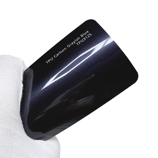 Vibrance Carbon Grayish Blue PPF