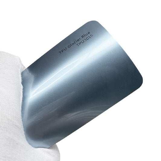 Vibrance Glacier Blue PPF