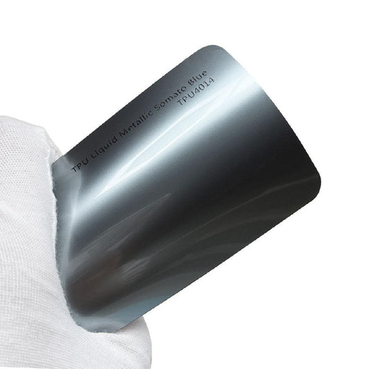 Vibrance Liquid Metallic Somato Blue PPF