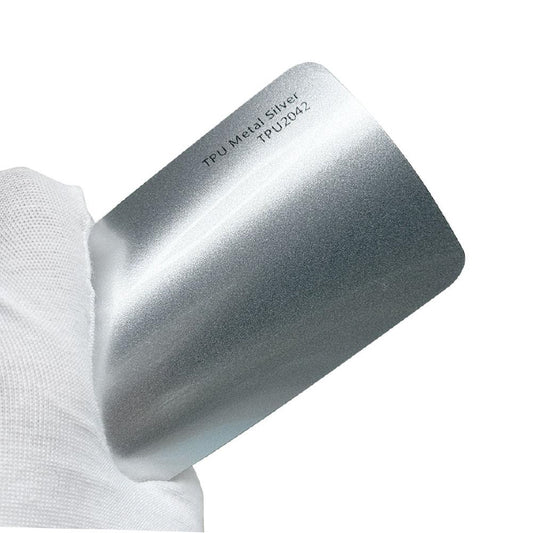 Vibrance Metal Silver PPF