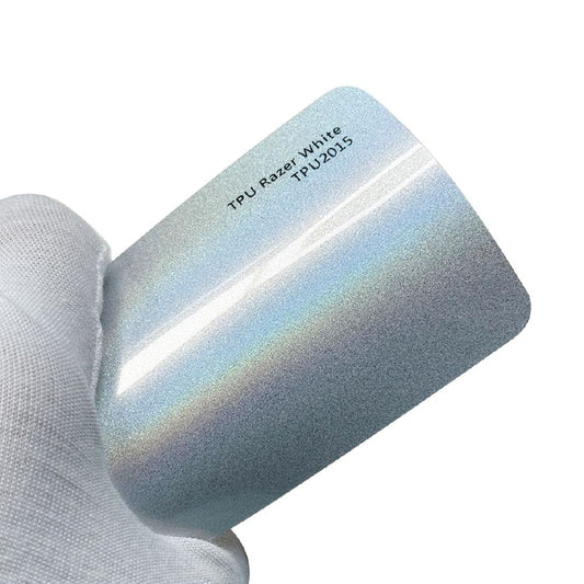 VIbrance Razer White PPF