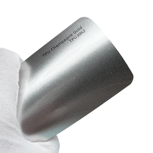 Vibrance Champagne Gold PPF