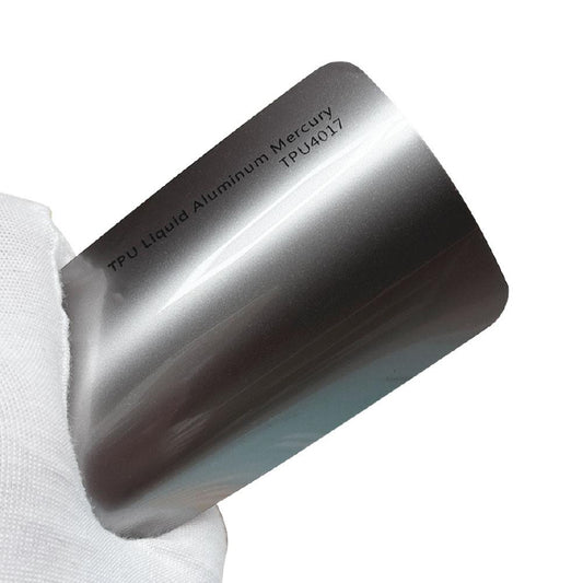 Vibrance Liquid Aluminum Mercury PPF