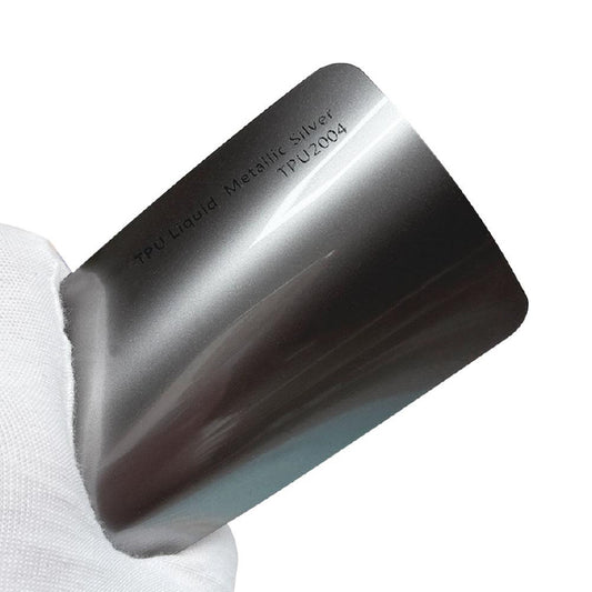 Vibrance Liquid Metallic Silver PPF