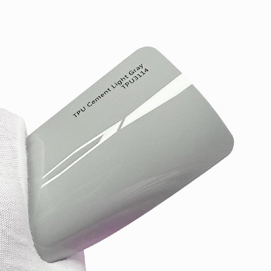 Vibrance Cement Light Gray PPF